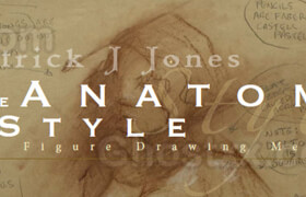 Patrick J Jones - The Anatomy of Style