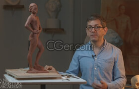 New Masters Academy - an observational approach to the figure in clay