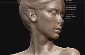 Uartsy - Female Figure Sculpting