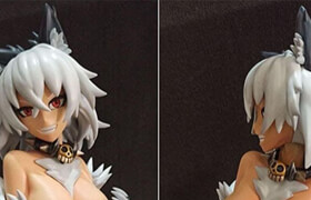 DogGirl – 3D Print Model