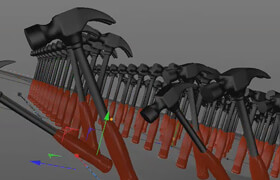 Video2Brain - Cinema 4D Dinámicas y MoGraph (Spanish)