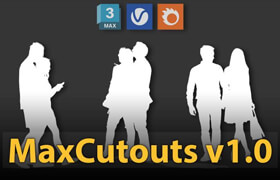 ArchvizTools MaxCutouts for 3DsMax