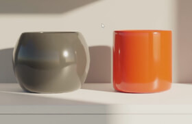 Skillshare - 3D Modeling In Blender Design Your First 3D Object - Derek Elliott