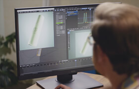 Skillshare - Animation in Blender Bring Your 3D Renders to Life - Derek Elliott