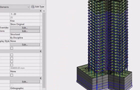 Udemy - BIM Steel Structure Project From Zero to Hero