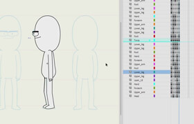 Udemy - Building a Character in Adobe Animate