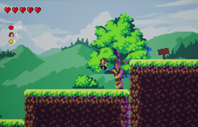 Udemy - Learn How To Make A 2D Platformer In Unreal Engine 5