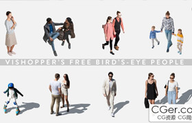 FREE Bird’s-Eye People Collection  VIShopper