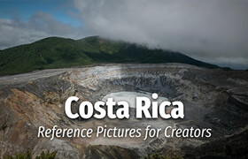 Free Costa Rica Reference Pack