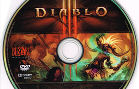 DIABLO 3幕后花絮