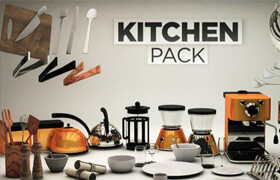 The Pixel Lab kitchen Pack
