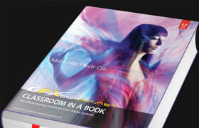 Adobe After Effects CS6 英文教学 + 练习文件