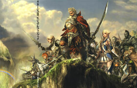 Lineage II - The Chaotic Chronicle Visual Fan Book