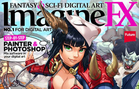 ImagineFX 2013-05下载