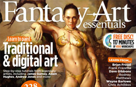 ImagineFX - Fantasy Art Essentials (2011) UK 