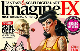 ImagineFX February 2014