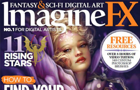 ImagineFX - January 2014