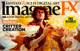 ImagineFX 2014 - 03