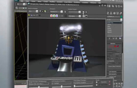 Digital-Tutors - 在3ds Max的材质创建工作流程