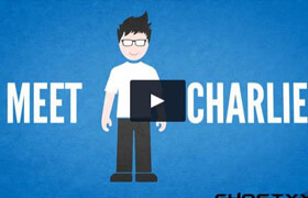 Promote Your Product or Service with Charlie