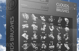  Clouds Brushes 2,0 
