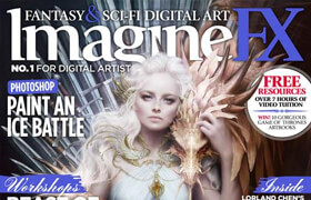 ImagineFX - May 2014