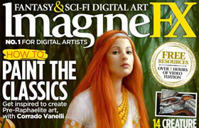 ImagineFX - September 2014