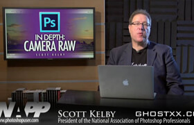 Scott Kelby 的 Photoshop深度教学