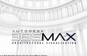 cmiVFX - Autodesk 3DSMax Architectural Visualization Modeling