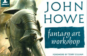 John Howe Fantasy Art Workshop