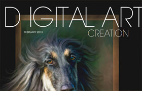 Digital Art Creation - February 2013