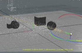 Lynda – Dynamics and Particles in Modo