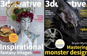 3DCreative - Issue 106-111