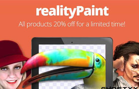 RealityPaint Pro