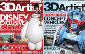 3D Artist - Issue 70-76