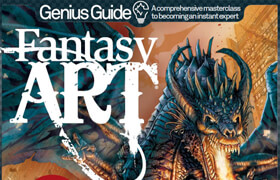 Fantasy Art Genius Guide - Volume 1, 2013   