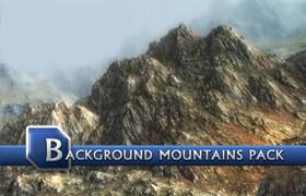 Background Mountains Pack