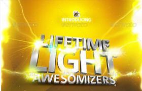 graphicriver - Lifetime Light Awesomizers ( Effects Collection )