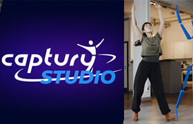 Captury Studio / Captury Live