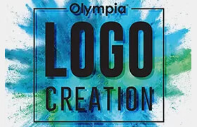 Olympia Logo Creation