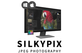 SILKYPIX JPEG Photography