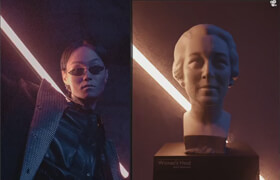 Skillshare - Blender 3D - Portrait Lighting Masterclass