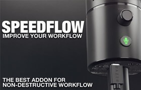 Speedflow for Blender