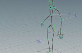 Udemy - Basic Auto-Rigging for Games in Houdini