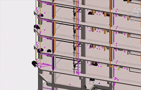 Udemy - BIM Modeling Project - Architectural, Structural, Mechanical