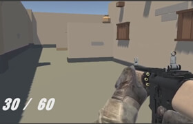 Udemy - Ultimate FPS Game Mechanics for Unity