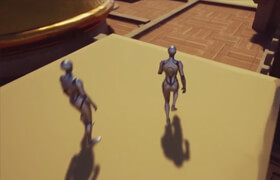 Udemy - Unreal Engine 5 C++ Multiplayer Make An Online Co-op Game