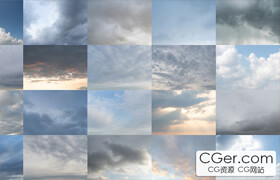 Free Skies Photopack  Nicolai Becker Images