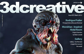 3DCreative Issue 091 Mar13 highres