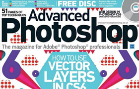 Advanced Photoshop Issue 99 2012